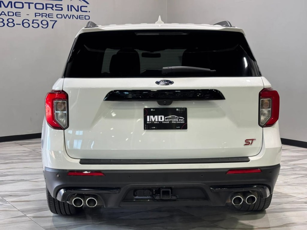 2021 Ford Explorer Image 7
