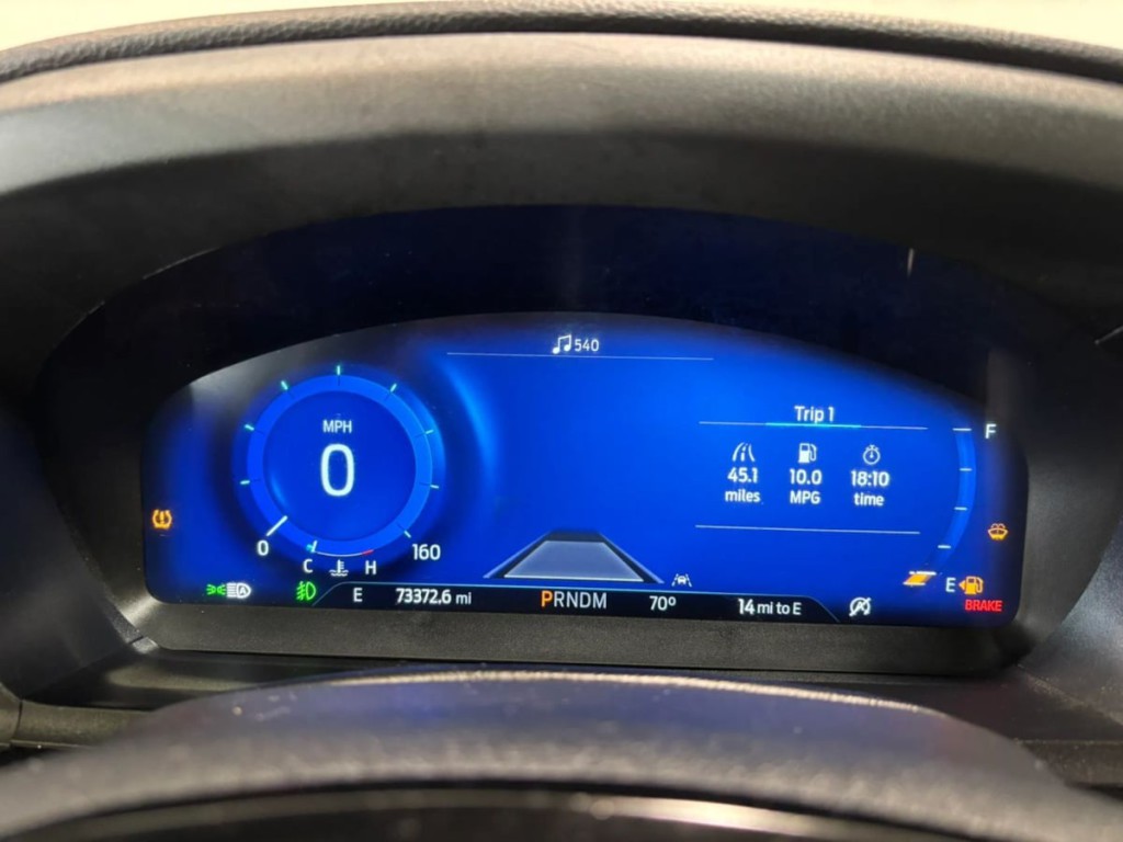 2021 Ford Explorer Image 18