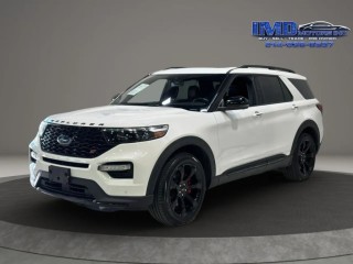 Image for 2021 Ford Explorer ST ID: 7334596