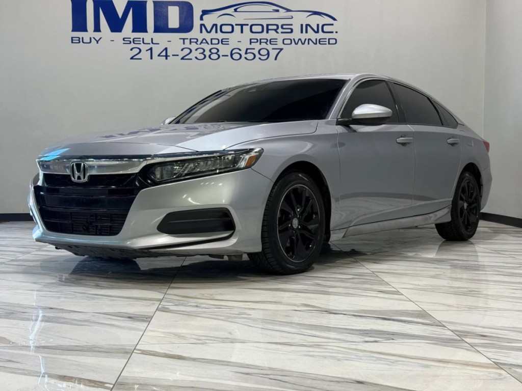 2020 Honda Accord Image 2