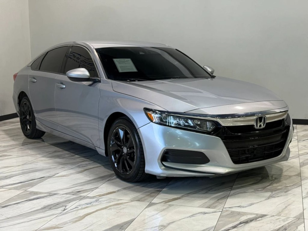 2020 Honda Accord Image 4