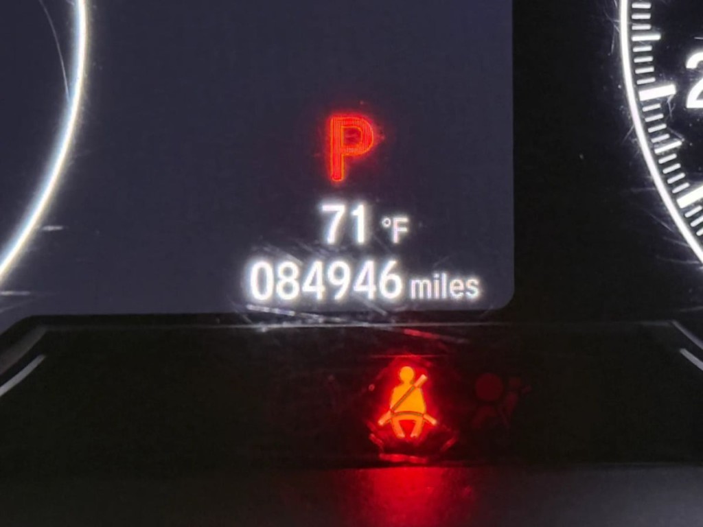 2020 Honda Accord Image 16