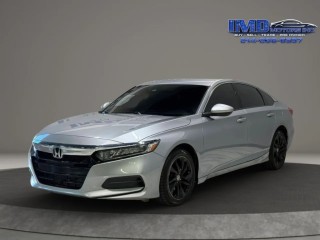 Image for 2020 Honda Accord LX ID: 7334598