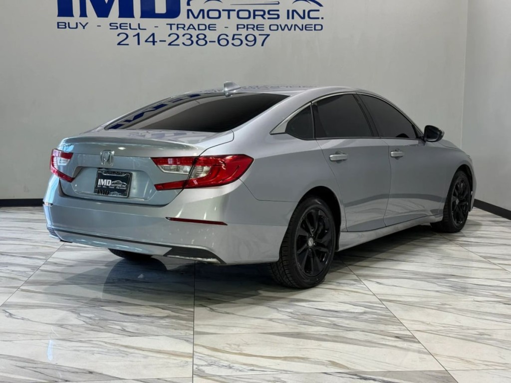 2020 Honda Accord Image 6