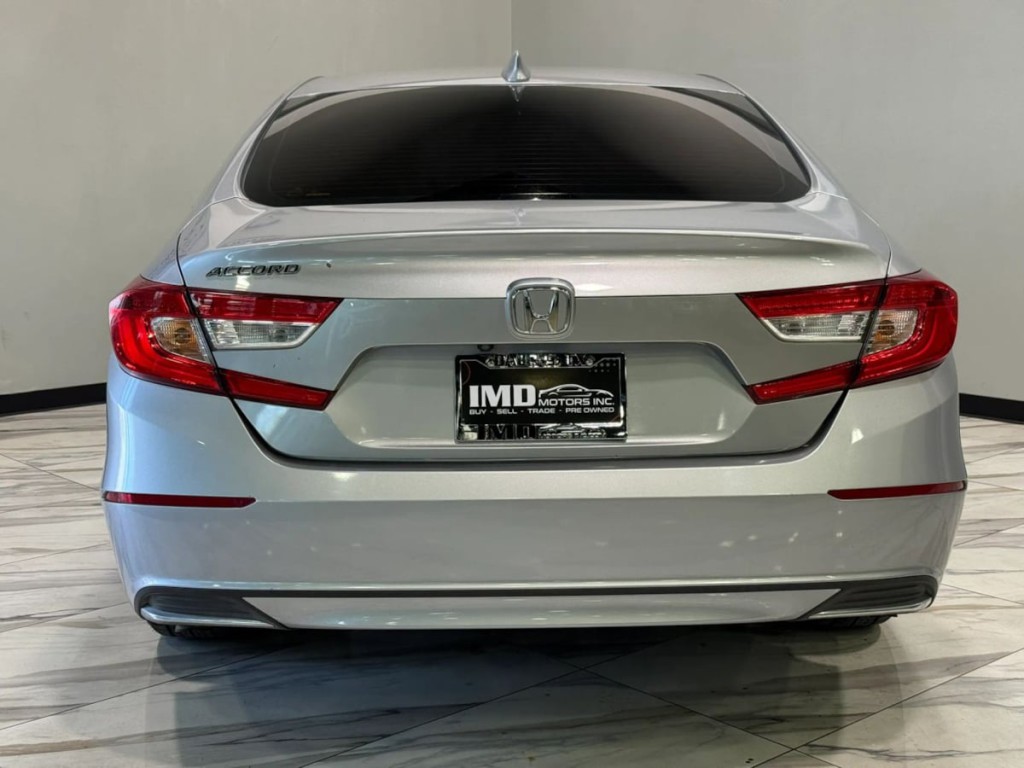 2020 Honda Accord Image 7