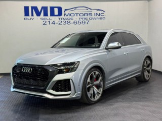 Image for 2023 Audi Rs Q8  ID: 7337926