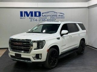 Image for 2021 GMC Yukon SLT ID: 7337927