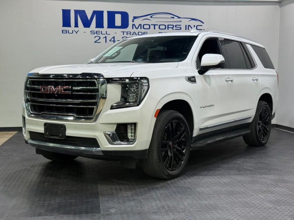 2021 GMC Yukon Image 2