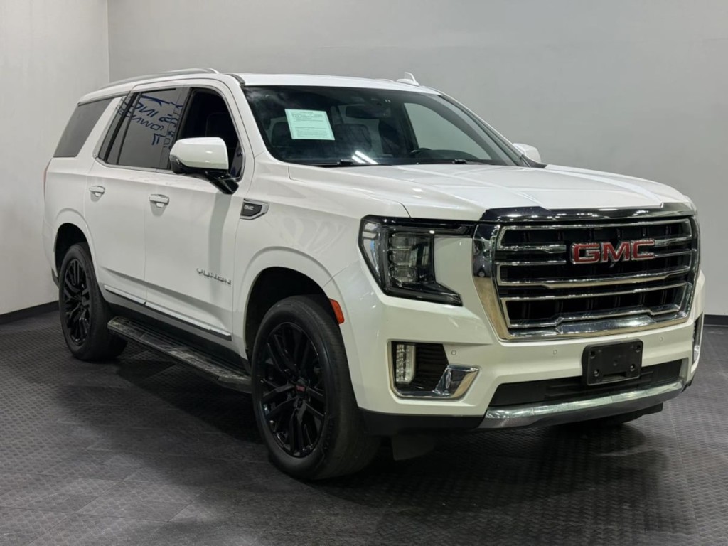 2021 GMC Yukon Image 4