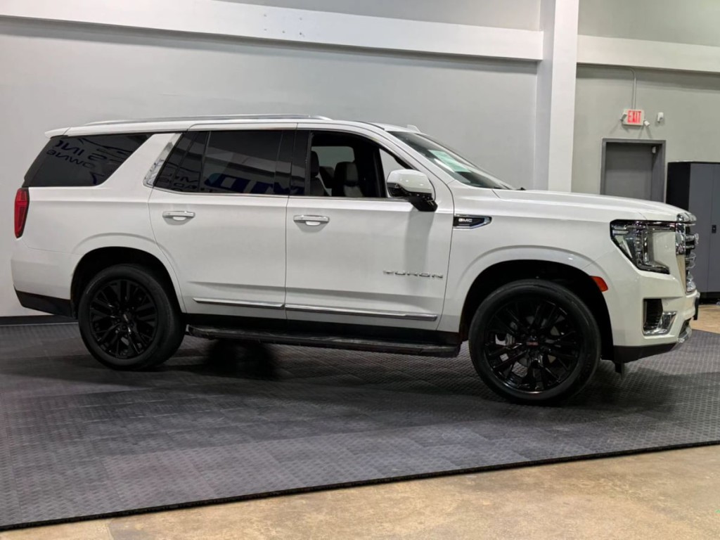 2021 GMC Yukon Image 5