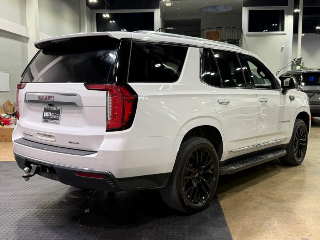 2021 GMC Yukon Image 6