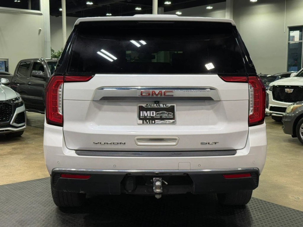 2021 GMC Yukon Image 7