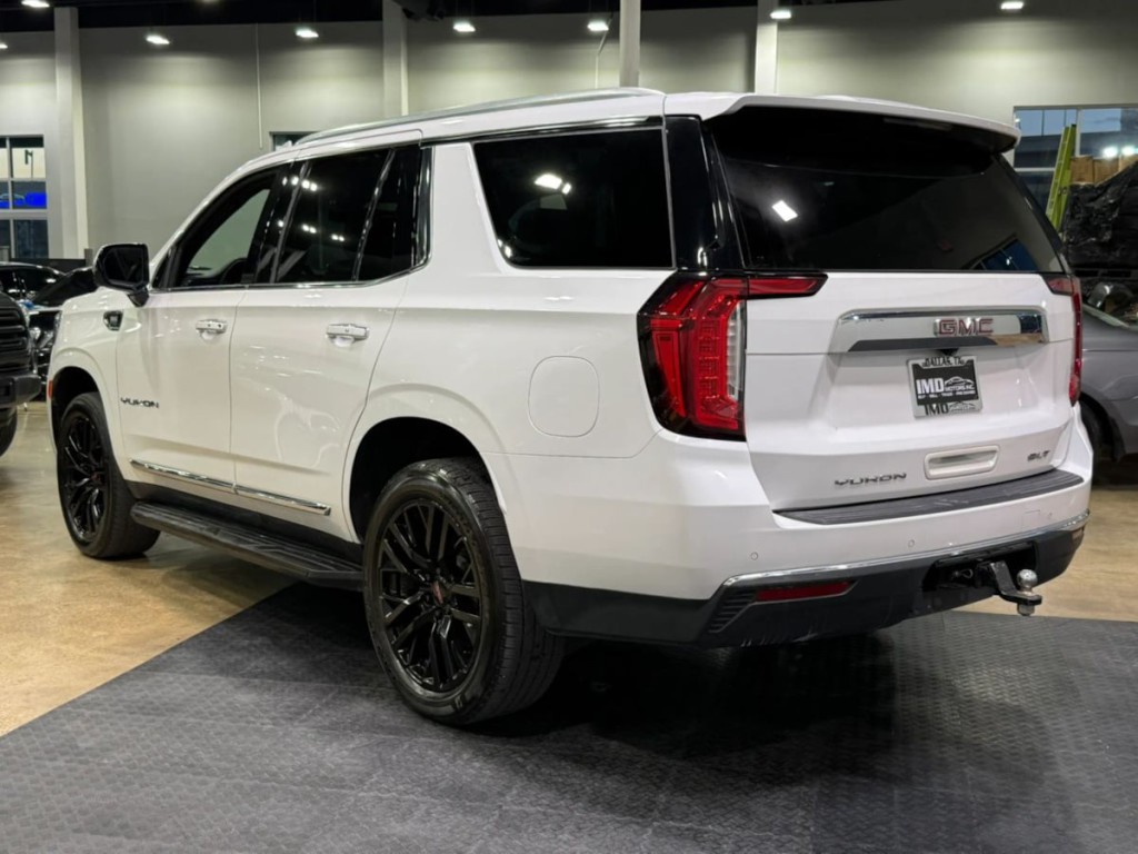 2021 GMC Yukon Image 8