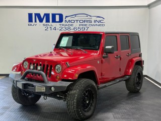 Image for 2011 Jeep Wrangler Unlimited Sahara ID: 7340958