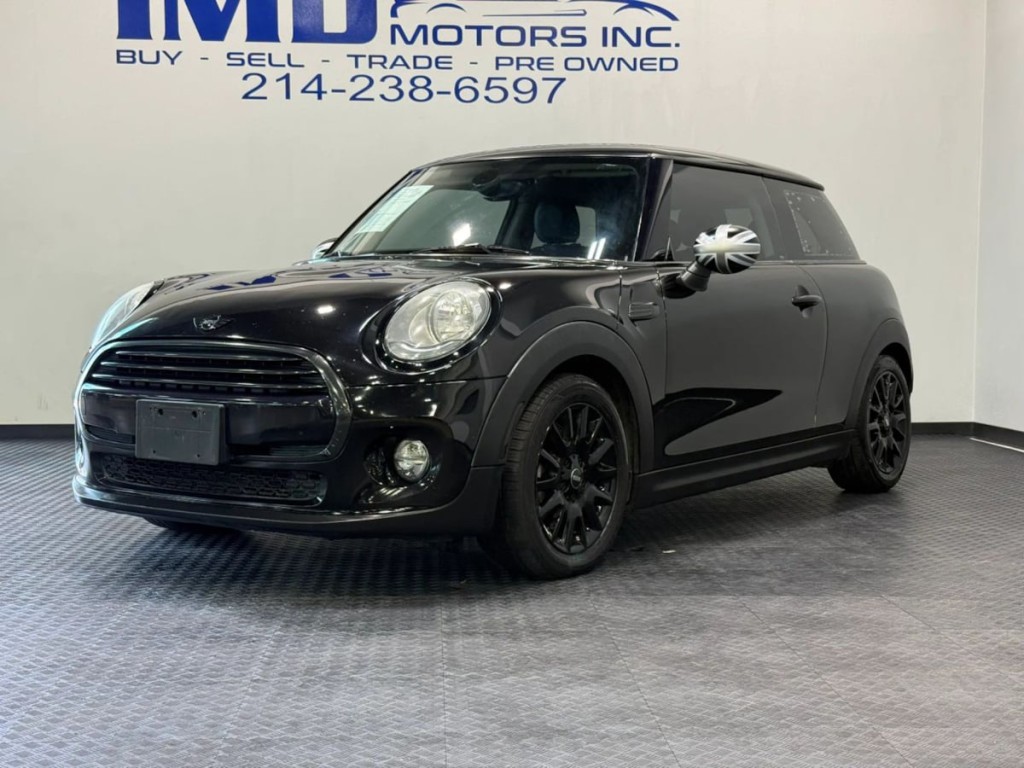 2018 MINI Cooper Image 2