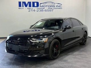 Image for 2020 Audi S8  ID: 7340962