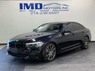 Image for 2019 BMW 5 Series 540i ID: 7340964