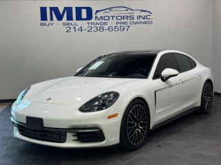 Image for 2017 Porsche Panamera  ID: 7342614