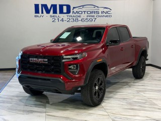 Image for 2024 GMC Canyon Elevation ID: 7342617