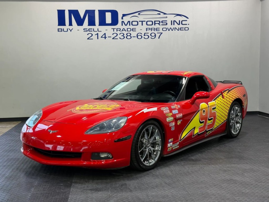 2013 Chevrolet Corvette Image 1