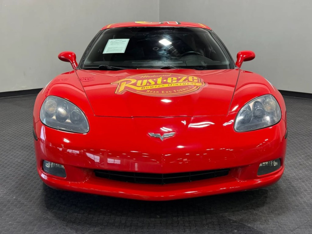 2013 Chevrolet Corvette Image 3