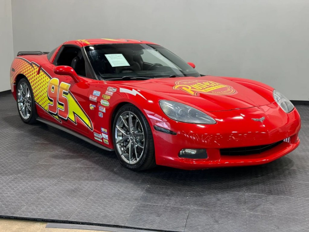 2013 Chevrolet Corvette Image 4