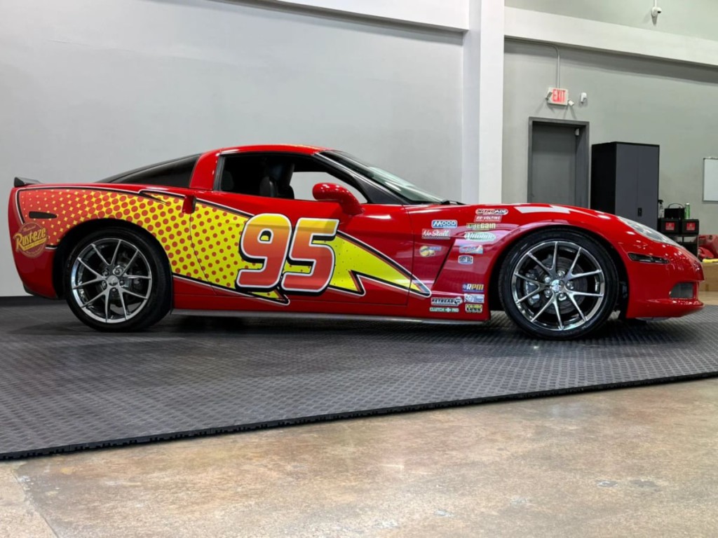 2013 Chevrolet Corvette Image 5