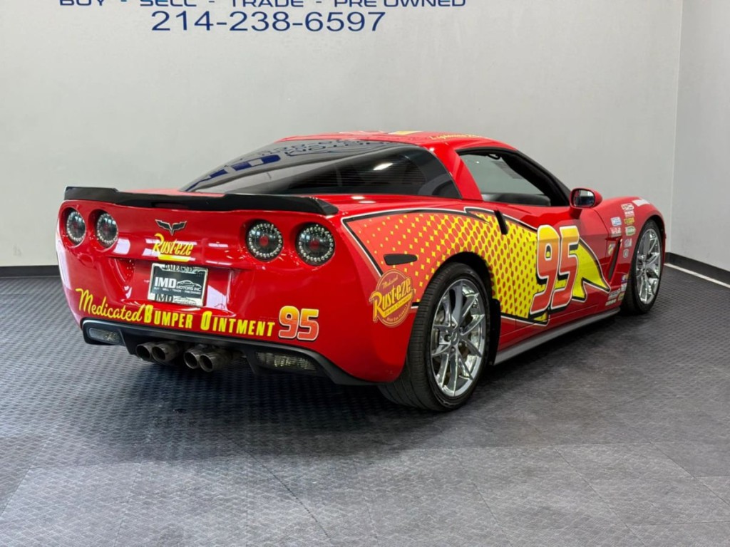 2013 Chevrolet Corvette Image 6
