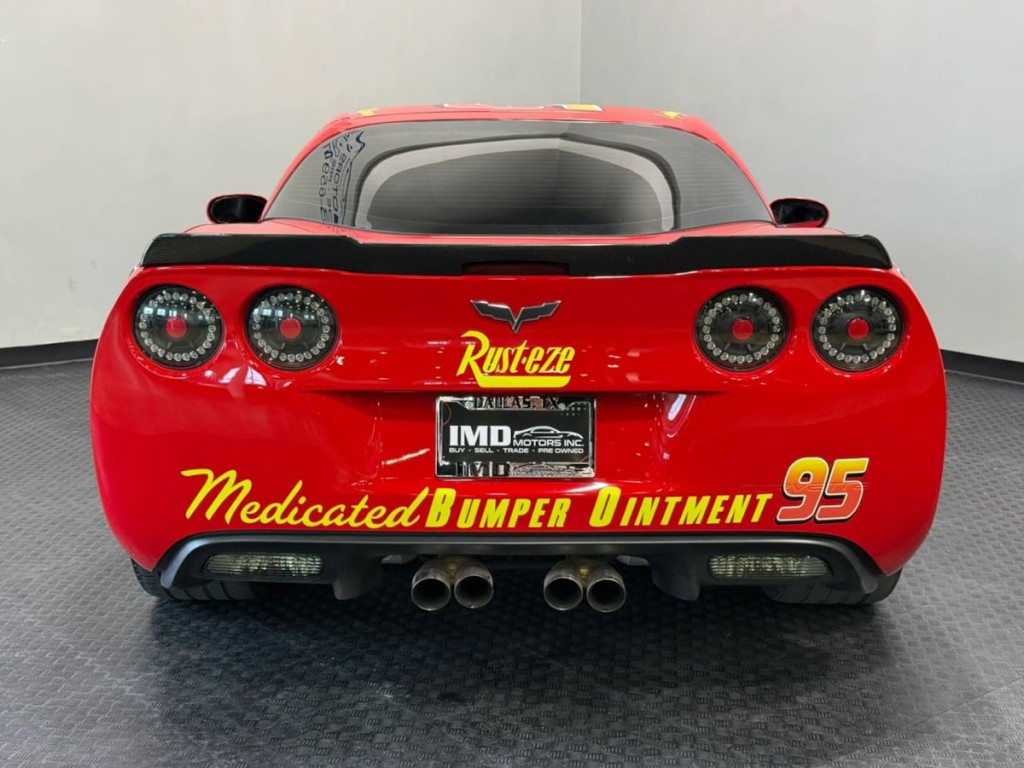 2013 Chevrolet Corvette Image 7