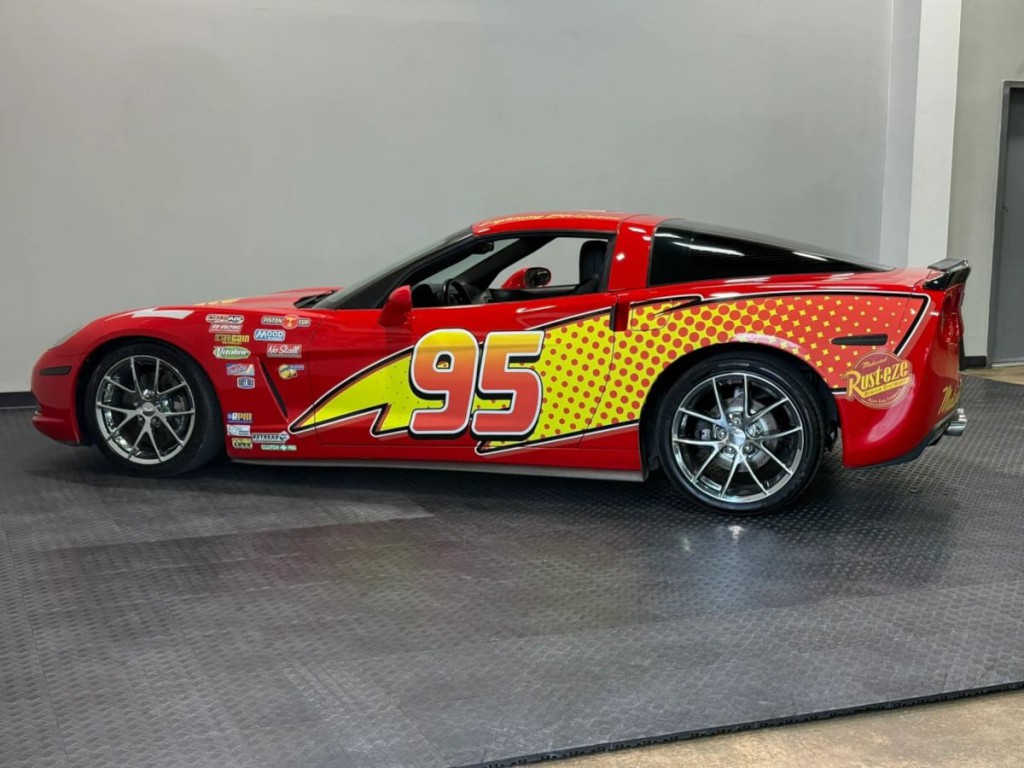 2013 Chevrolet Corvette Image 9