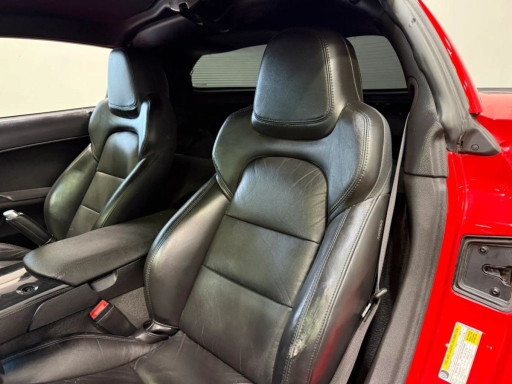 2013 Chevrolet Corvette Image 19