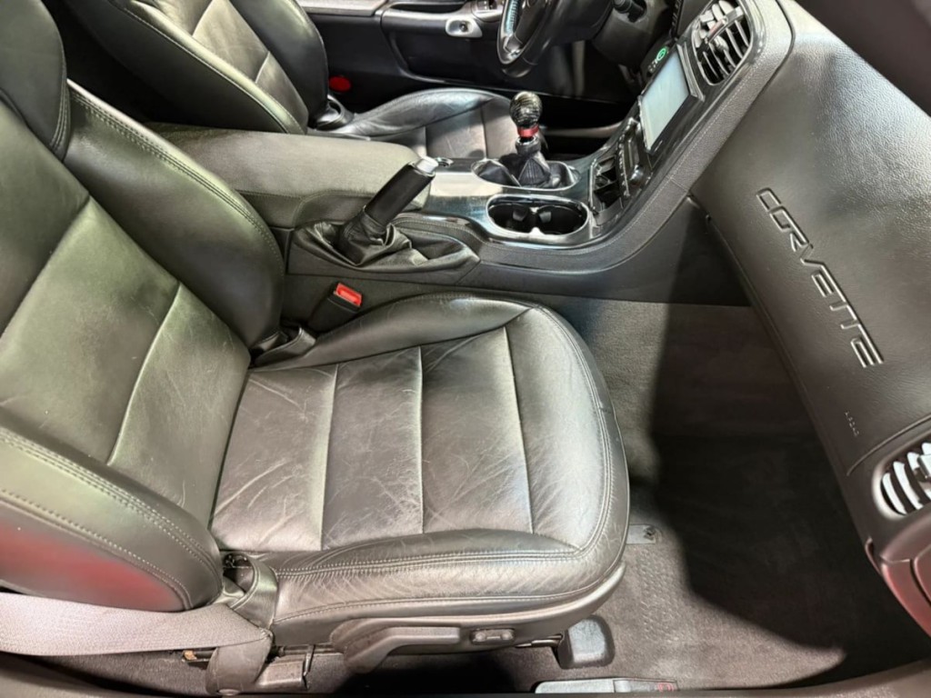 2013 Chevrolet Corvette Image 22