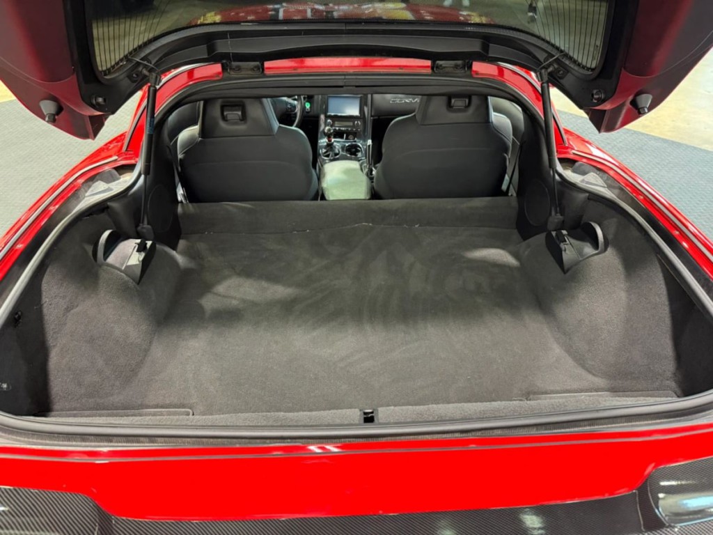 2013 Chevrolet Corvette Image 23