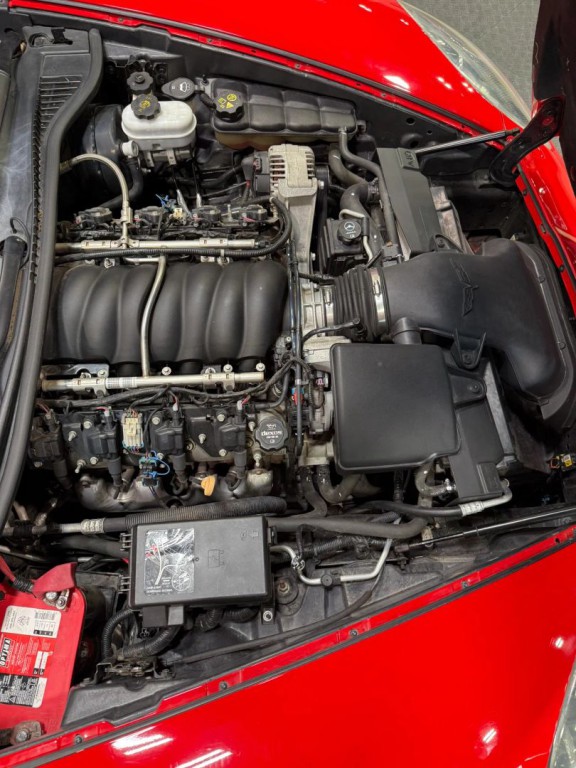 2013 Chevrolet Corvette Image 24