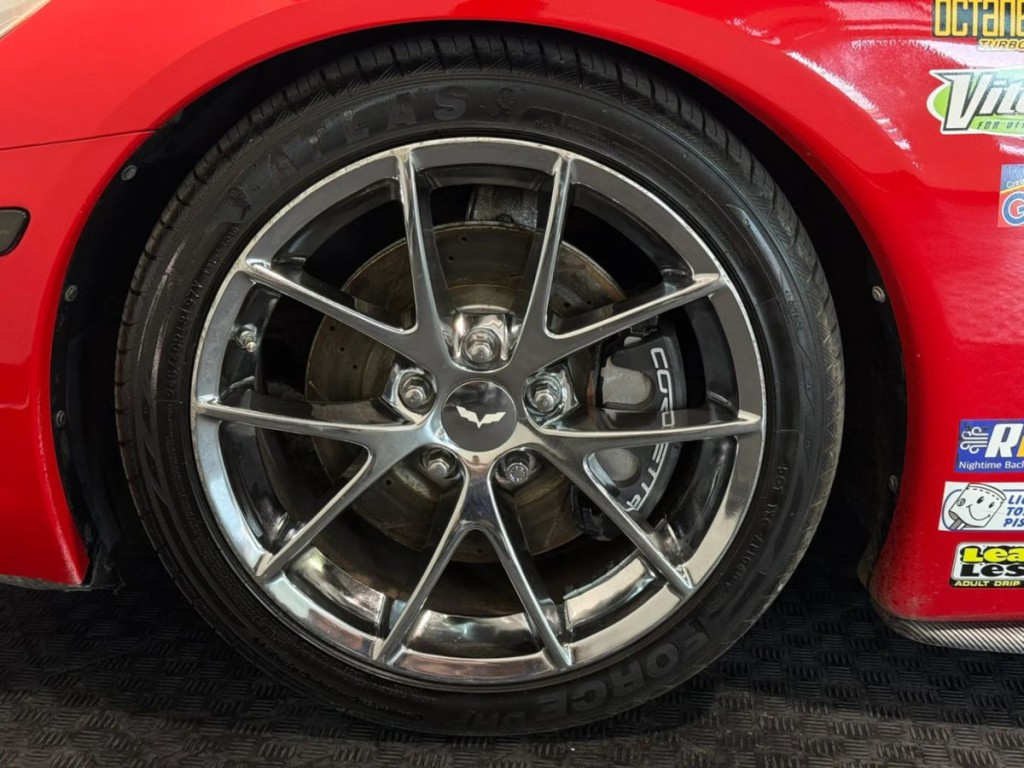 2013 Chevrolet Corvette Image 25