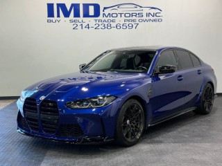 Image for 2023 BMW M3 xDrive ID: 7342619