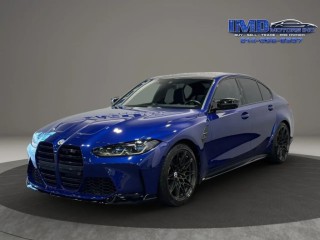 Image for 2023 BMW M3 xDrive ID: 7342619