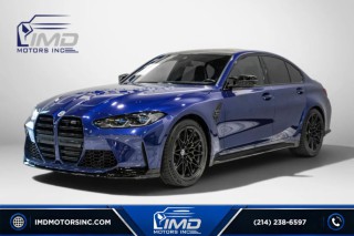 Image for 2023 BMW M3 xDrive ID: 7342619