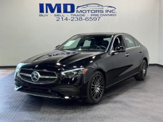 Image for 2025 Mercedes-Benz C-Class C 300 ID: 7347962