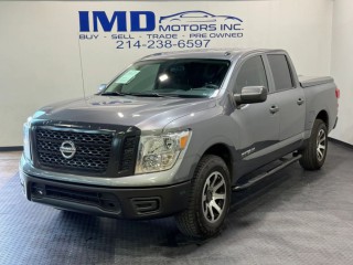 Image for 2019 Nissan Titan S ID: 7347963