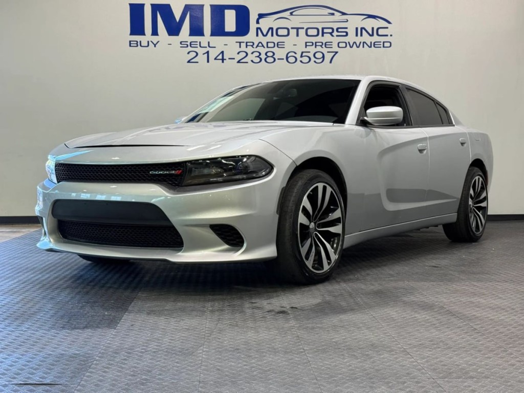 2022 Dodge Charger Image 2