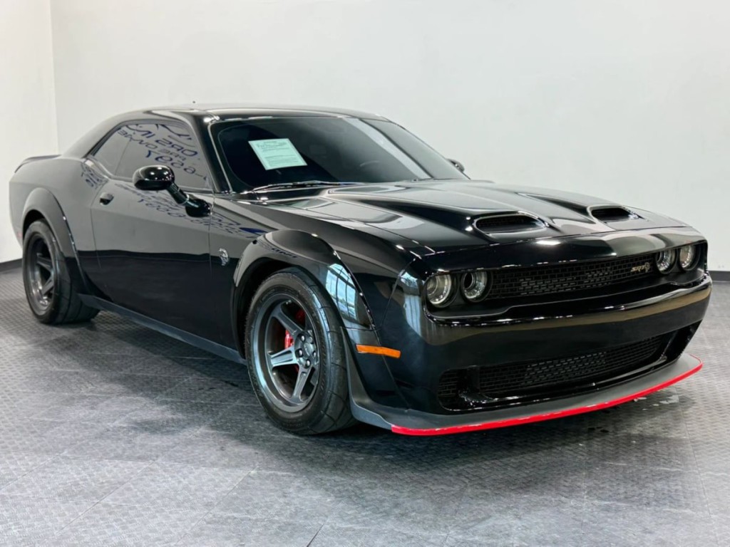 2022 Dodge Challenger Image 3