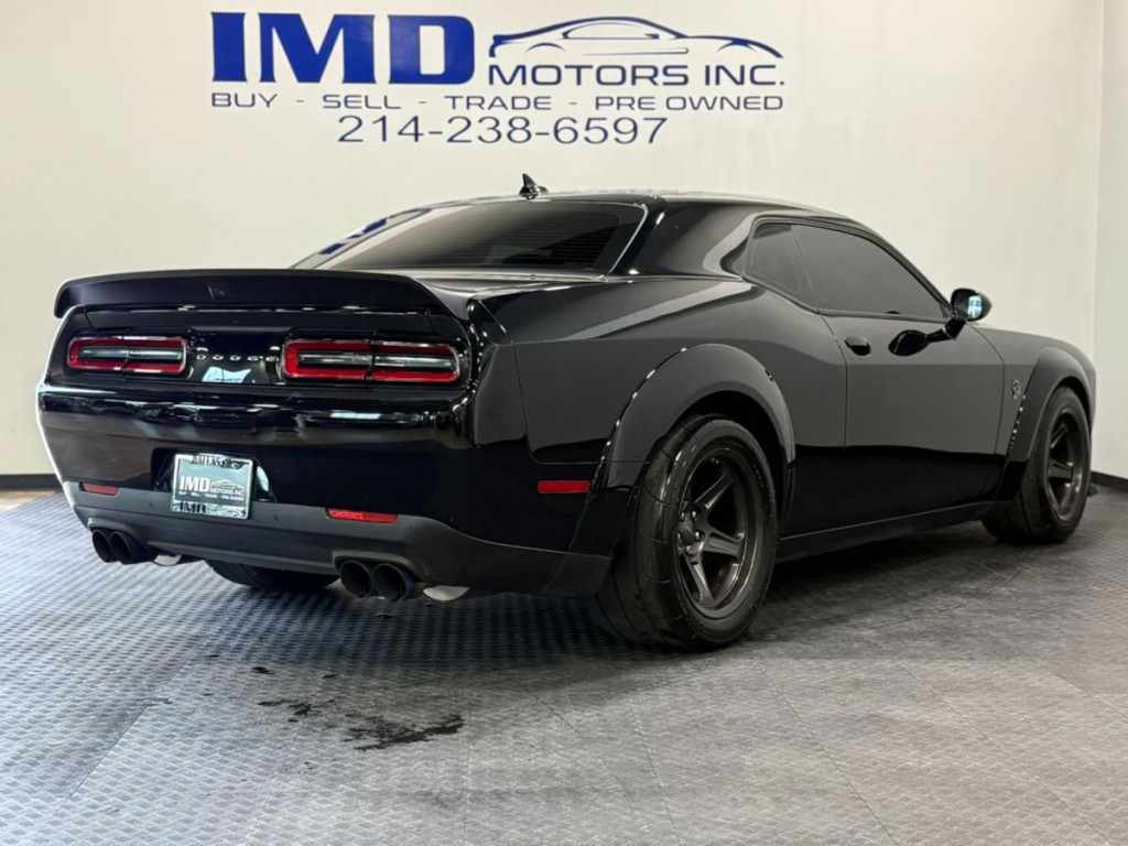 2022 Dodge Challenger Image 5