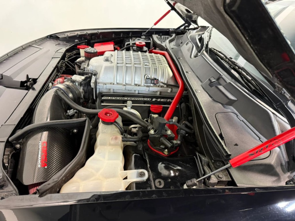 2022 Dodge Challenger Image 20