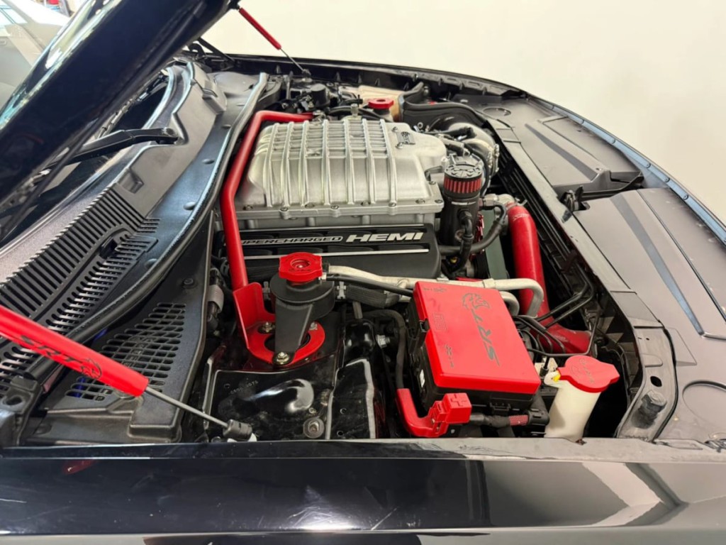 2022 Dodge Challenger Image 21