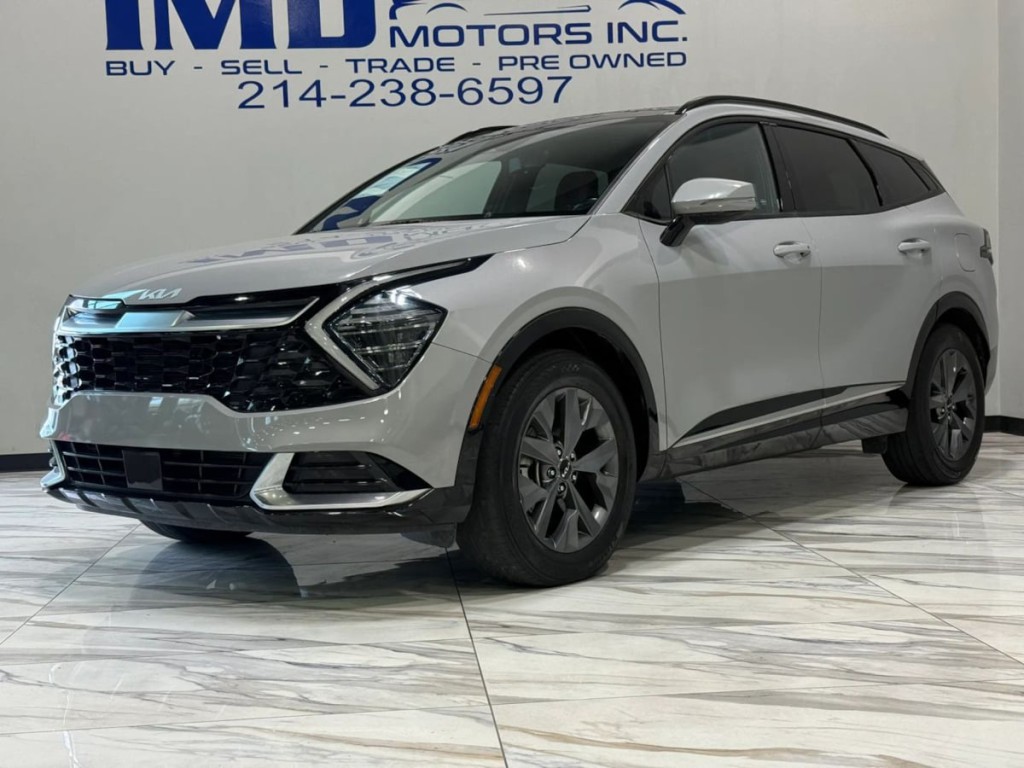 2024 Kia Sportage Image 1