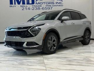 Image for 2024 Kia Sportage SX ID: 7354140