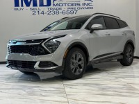 Image for 2024 Kia Sportage SX ID: 7354140