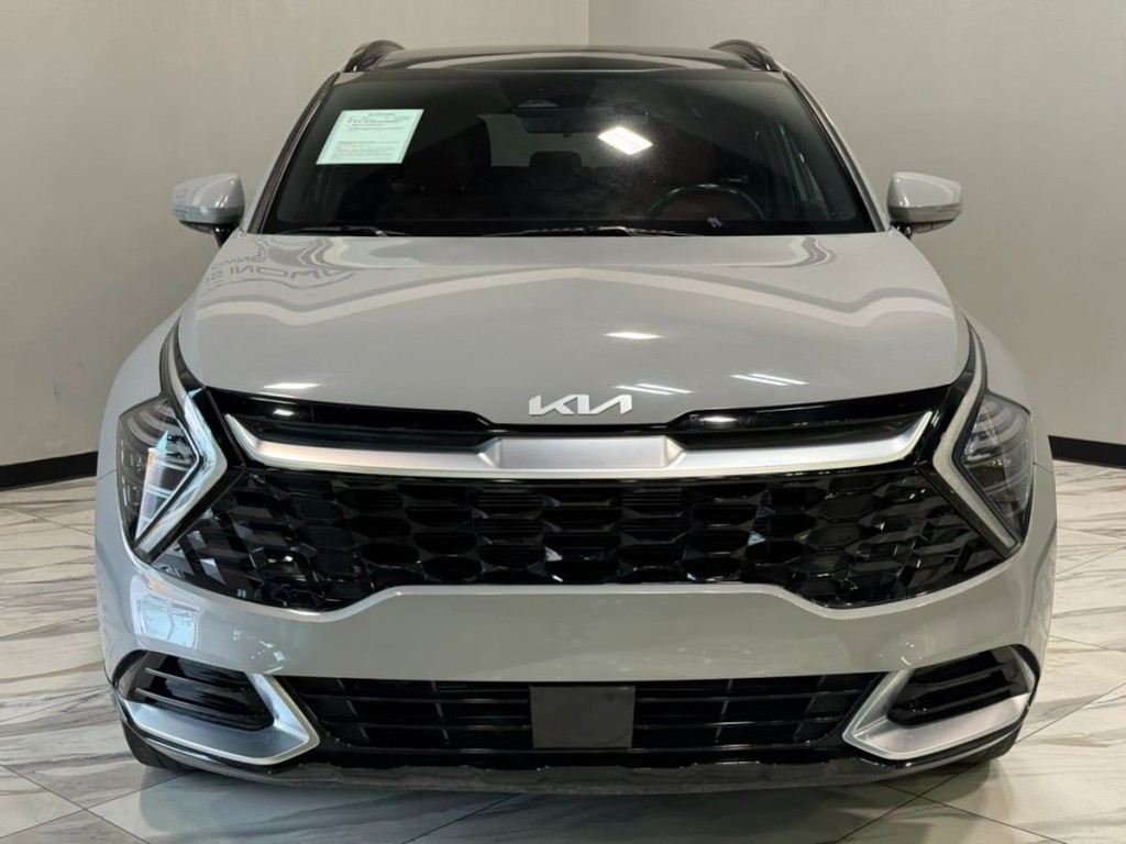 2024 Kia Sportage Image 2