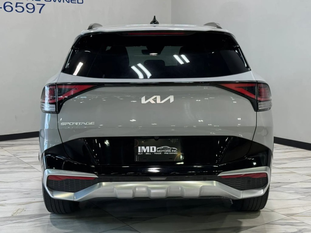2024 Kia Sportage Image 3